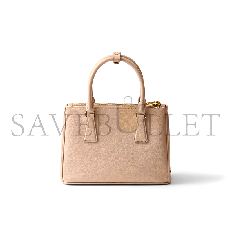 PRADA GALLERIA SMALL SAFFIANO LEATHER BAG 1BA896 (24.5*16.5*11cm)